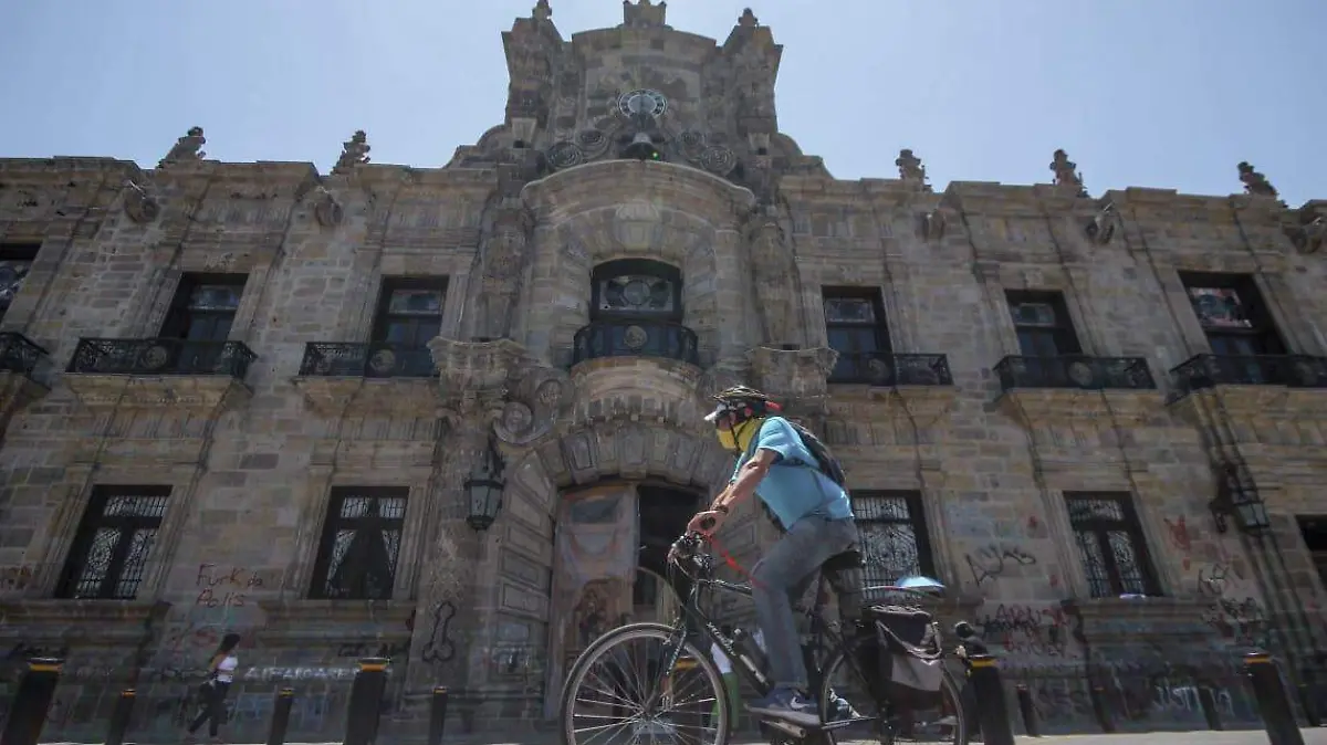 palacio de gobierno